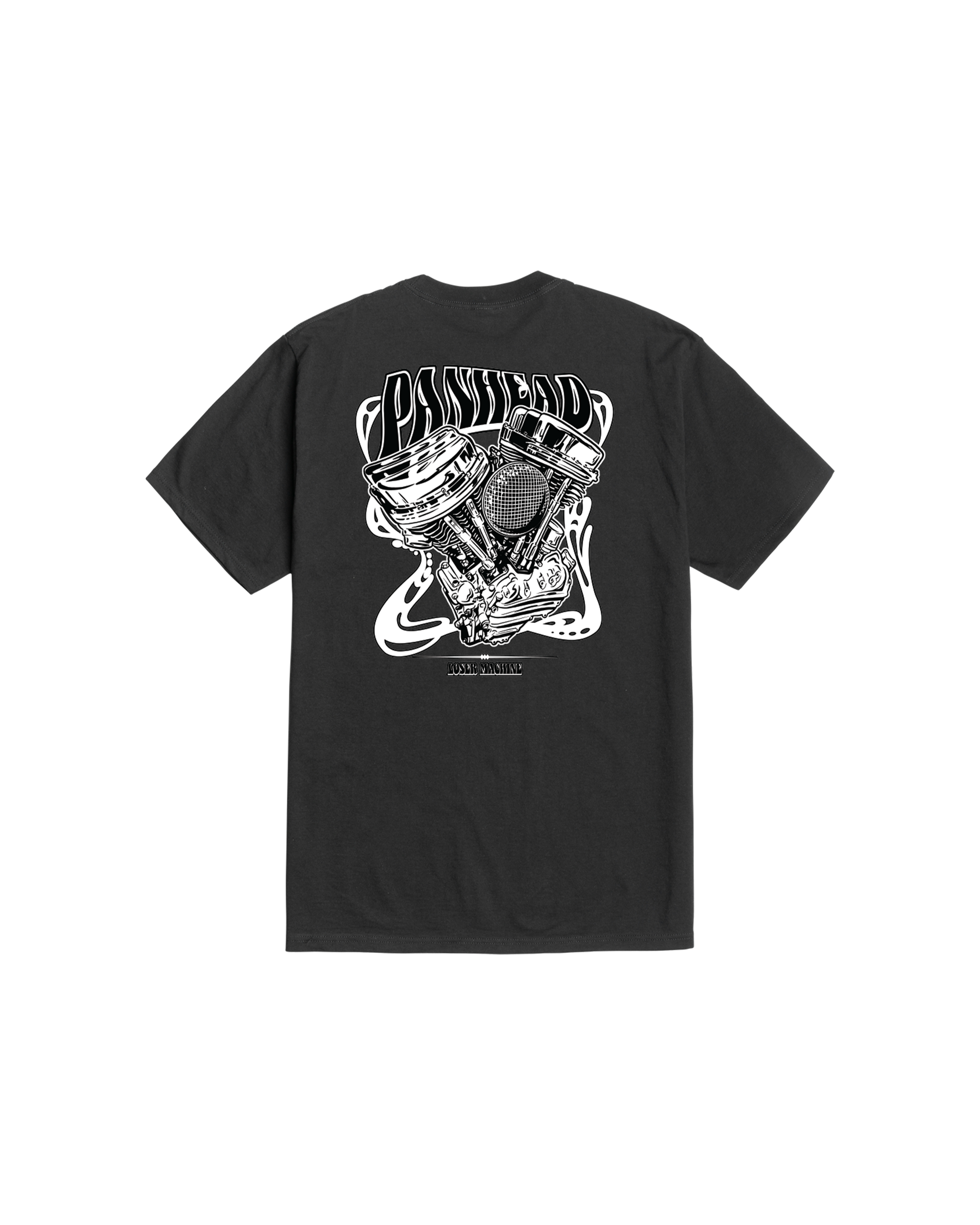 PAN TRIP STOCK T-SHIRT (zoomed)