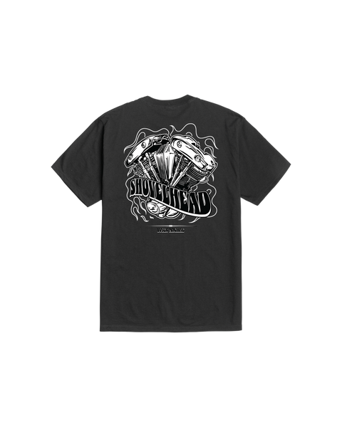 SHOVEL TRIP STOCK T-SHIRT – Loser Machine Company