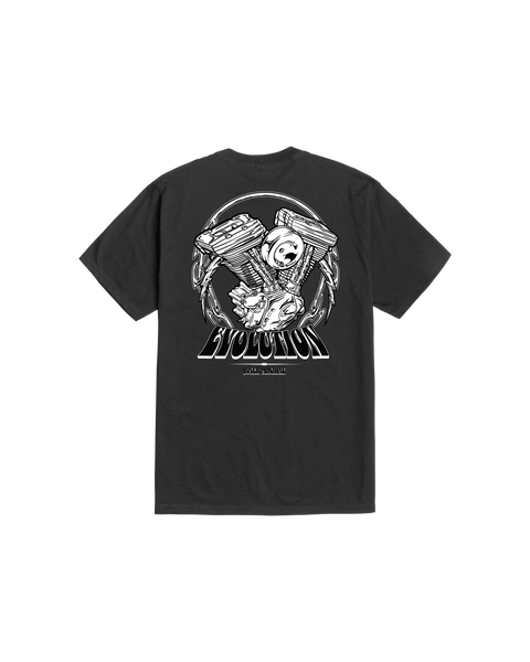 EVO TRIP STOCK T-SHIRT – Loser Machine Company
