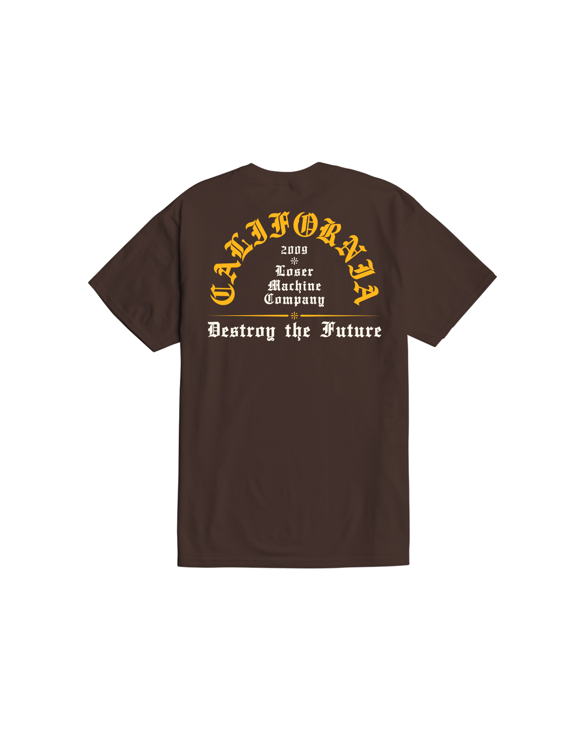 ESTABLISHED V2 STOCK T-SHIRT