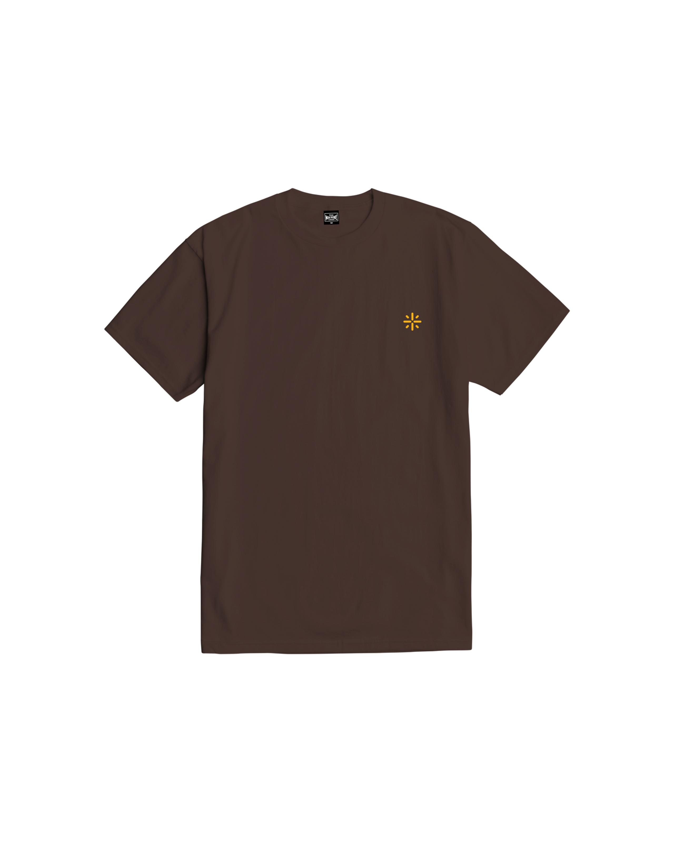 ESTABLISHED V2 STOCK T-SHIRT (zoomed)