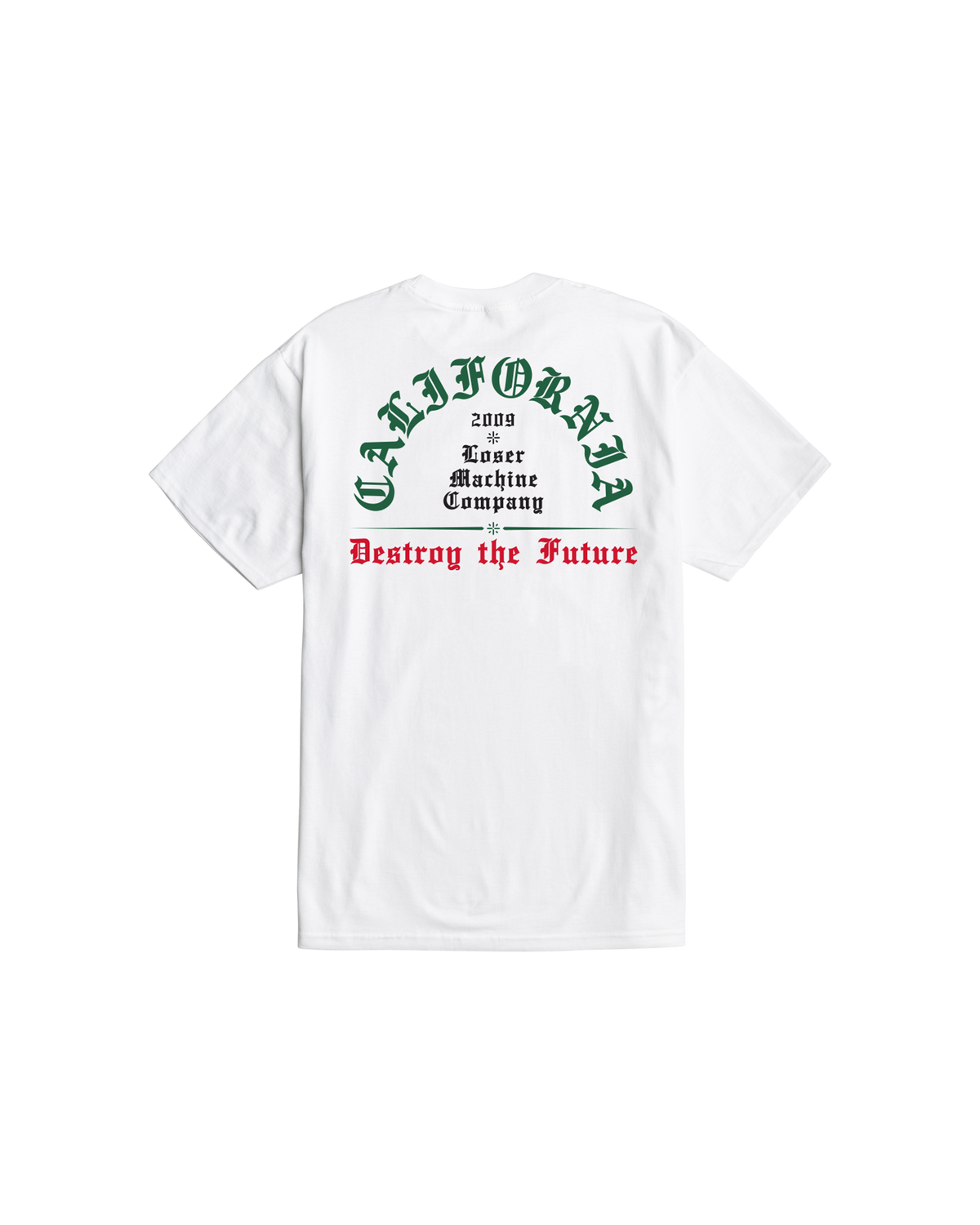 ESTABLISHED V2 STOCK T-SHIRT