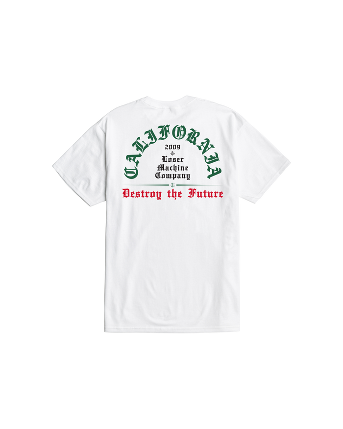 ESTABLISHED V2 STOCK T-SHIRT