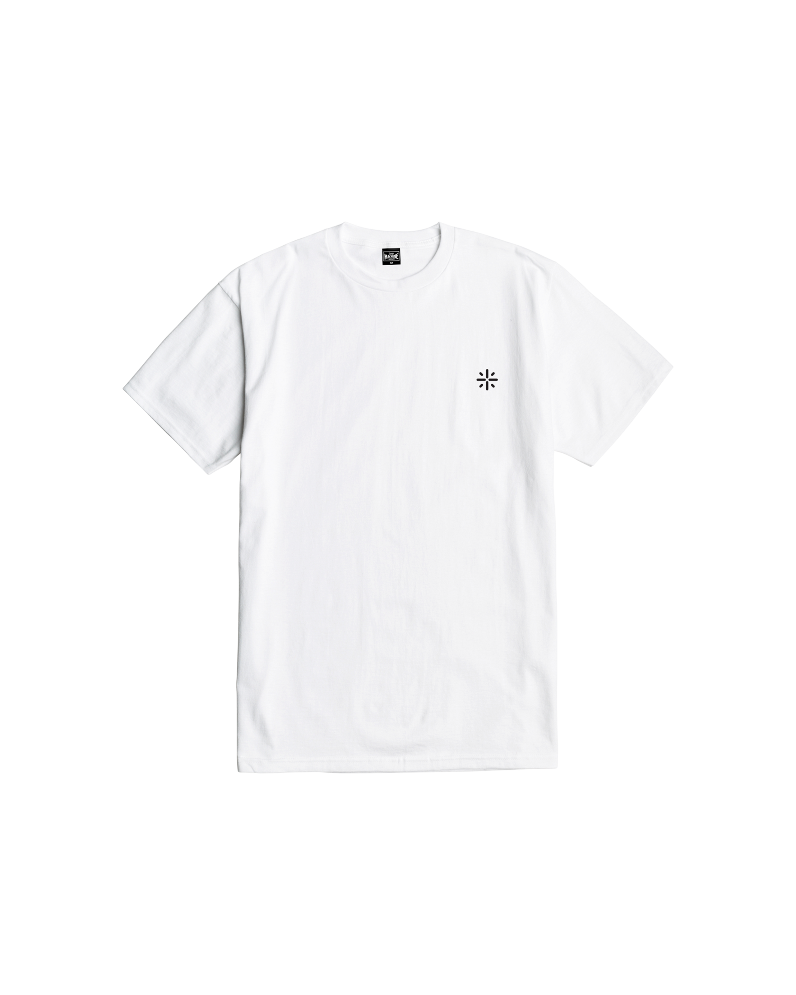 ESTABLISHED V2 STOCK T-SHIRT (zoomed)