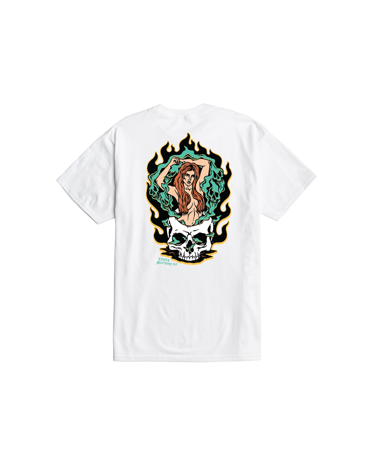 MYSTIC WOMAN STOCK T-SHIRT