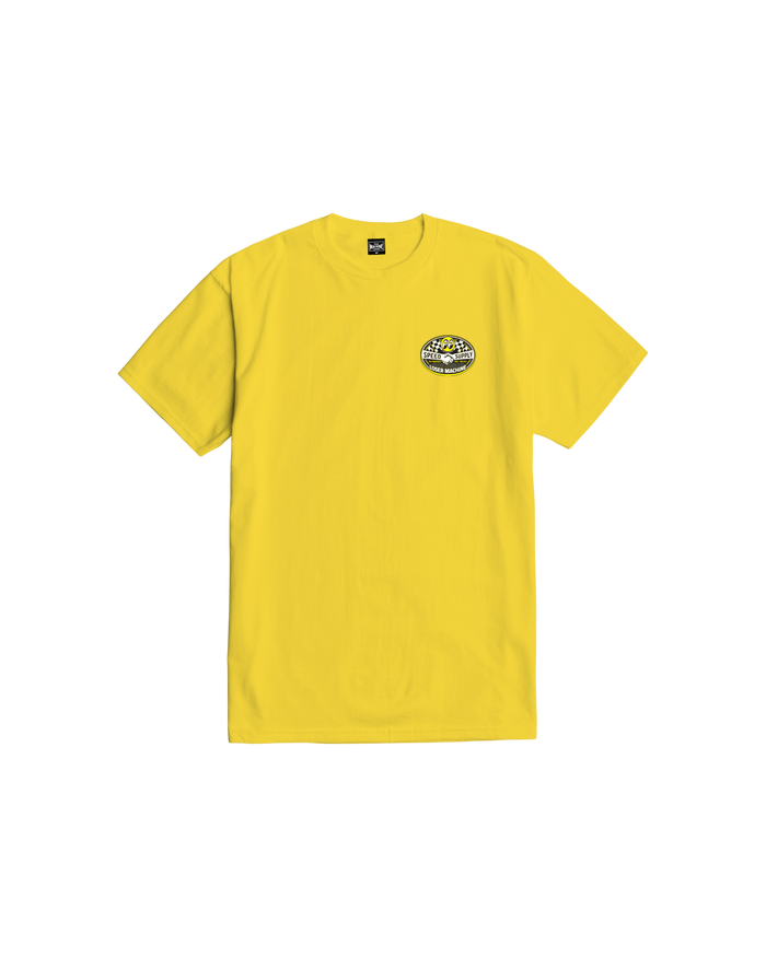 loser-machine-handshake-stock-t-shirt-yellow - alternate view