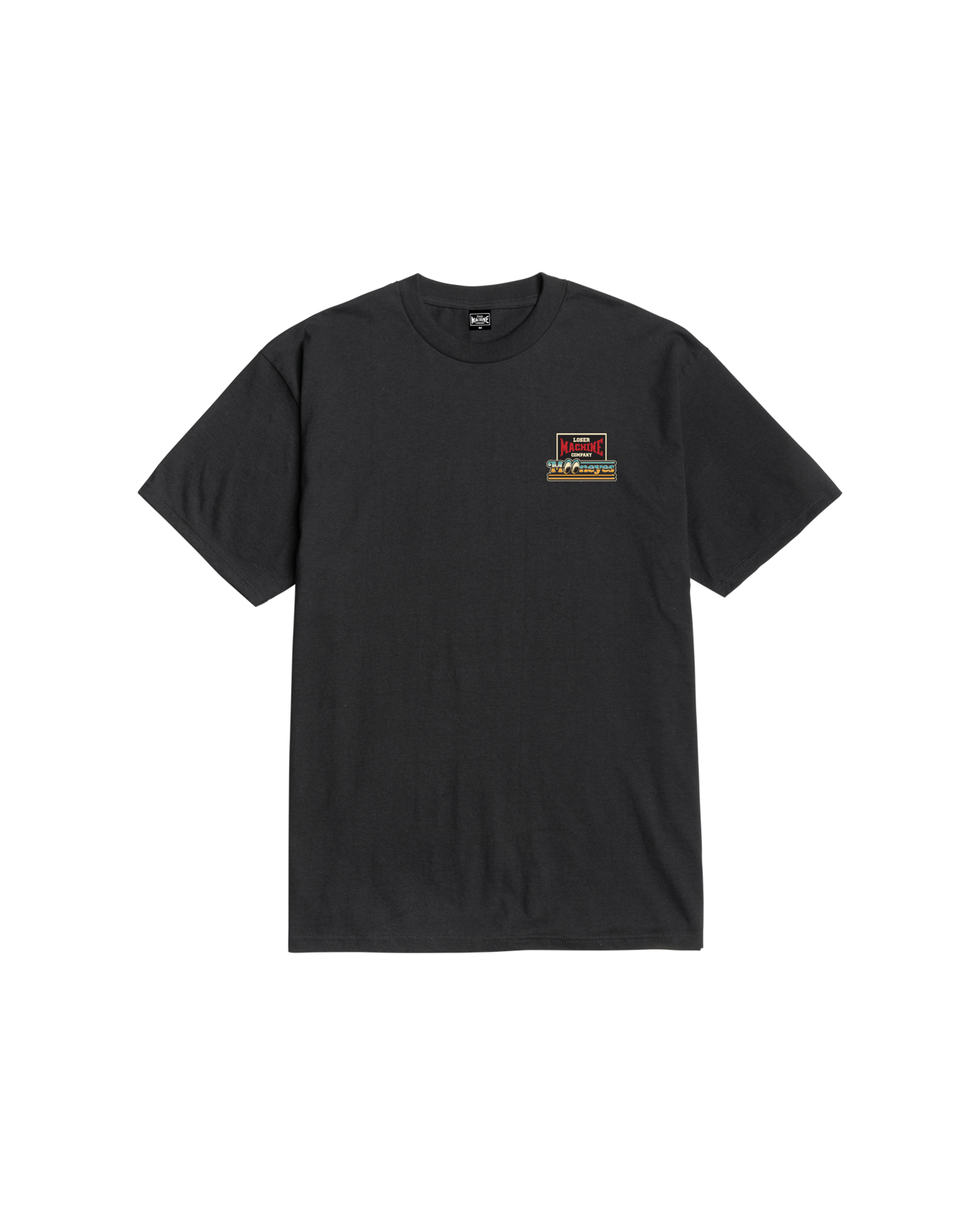 loser-machine-redline-stock-t-shirt-black (zoomed)