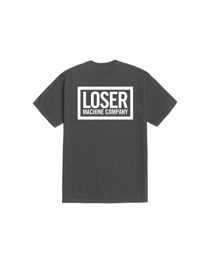LOSER BOX '09 STOCK T-SHIRT