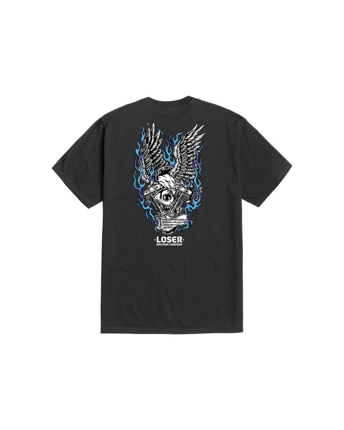 EAGLES NEST STOCK T-SHIRT