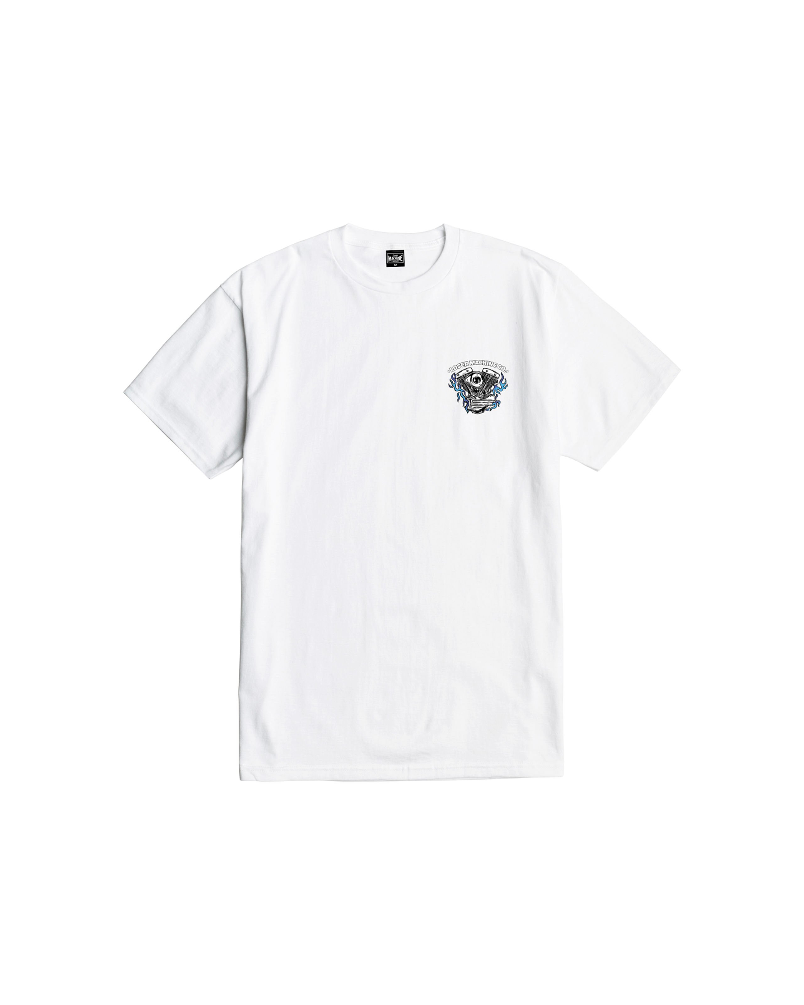 EAGLES NEST STOCK T-SHIRT (zoomed)