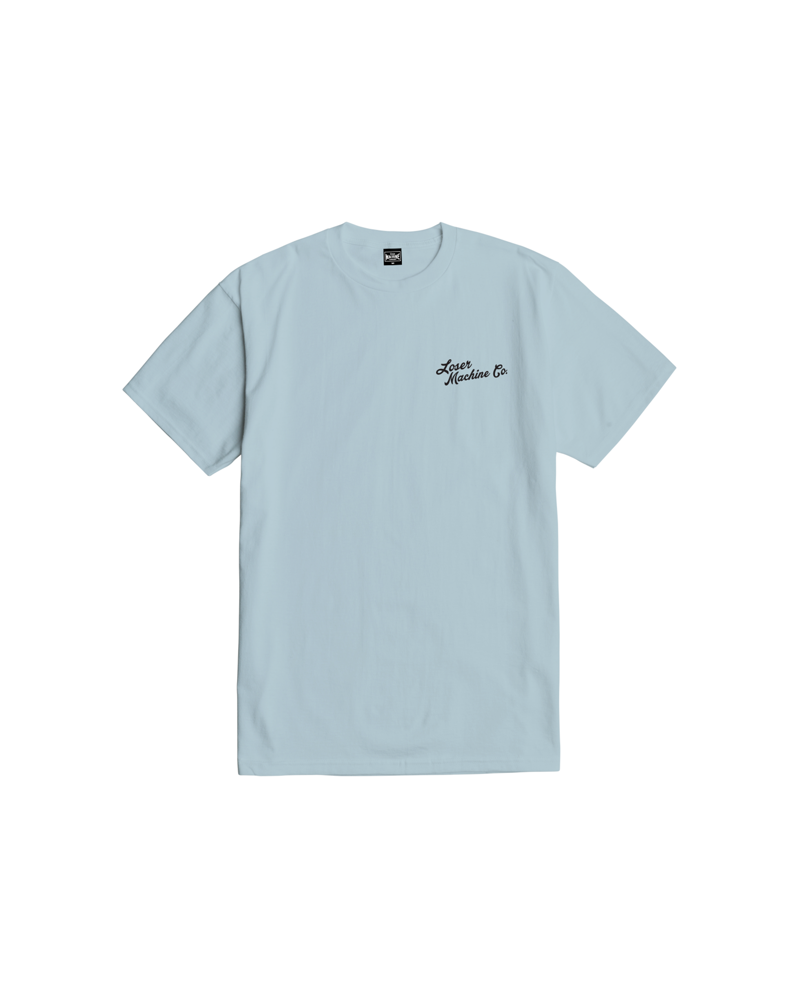 WILD RIDE STOCK T-SHIRT (zoomed)