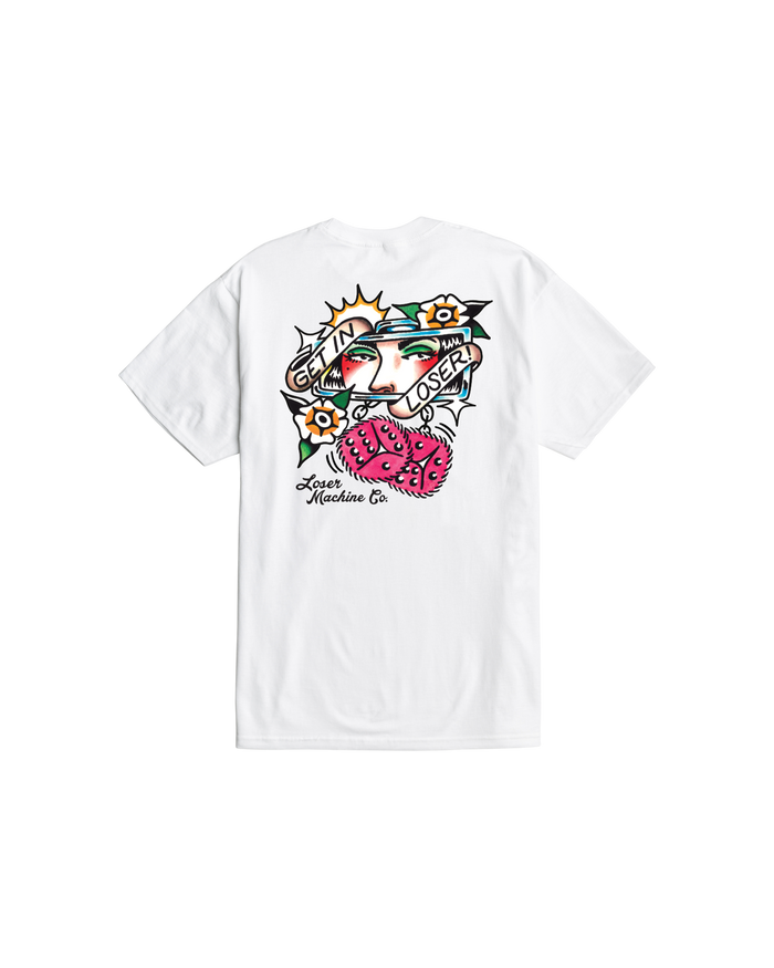 WILD RIDE STOCK T-SHIRT