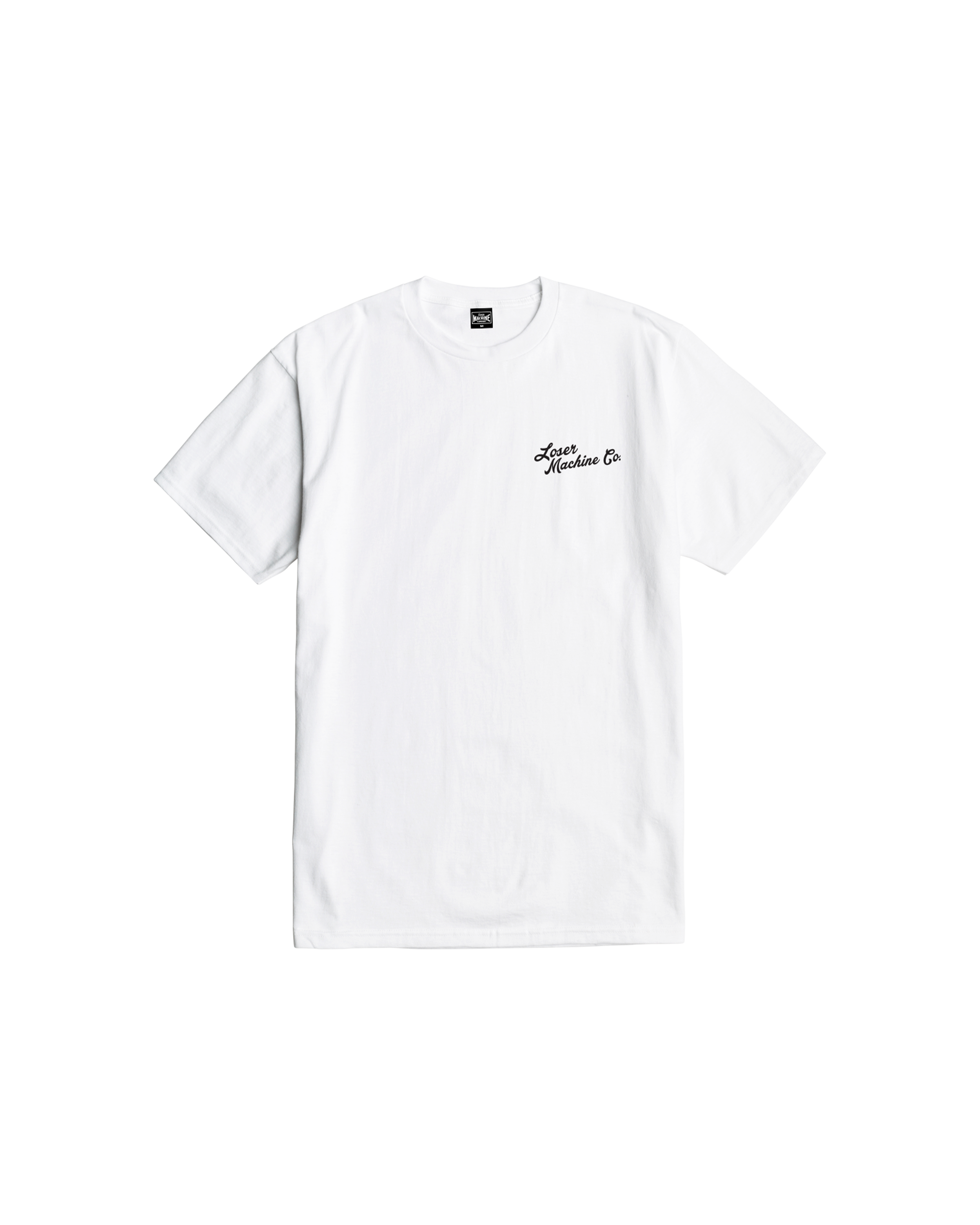 WILD RIDE STOCK T-SHIRT (zoomed)