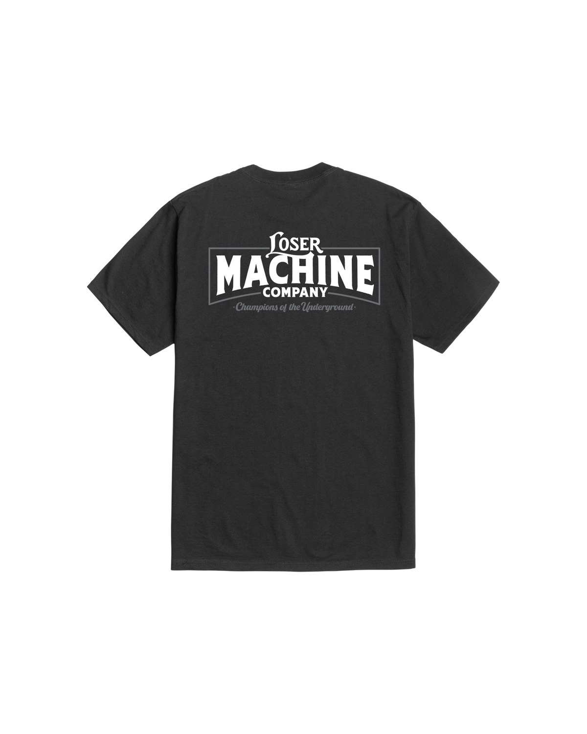 BENCHMARK STOCK T-SHIRT
