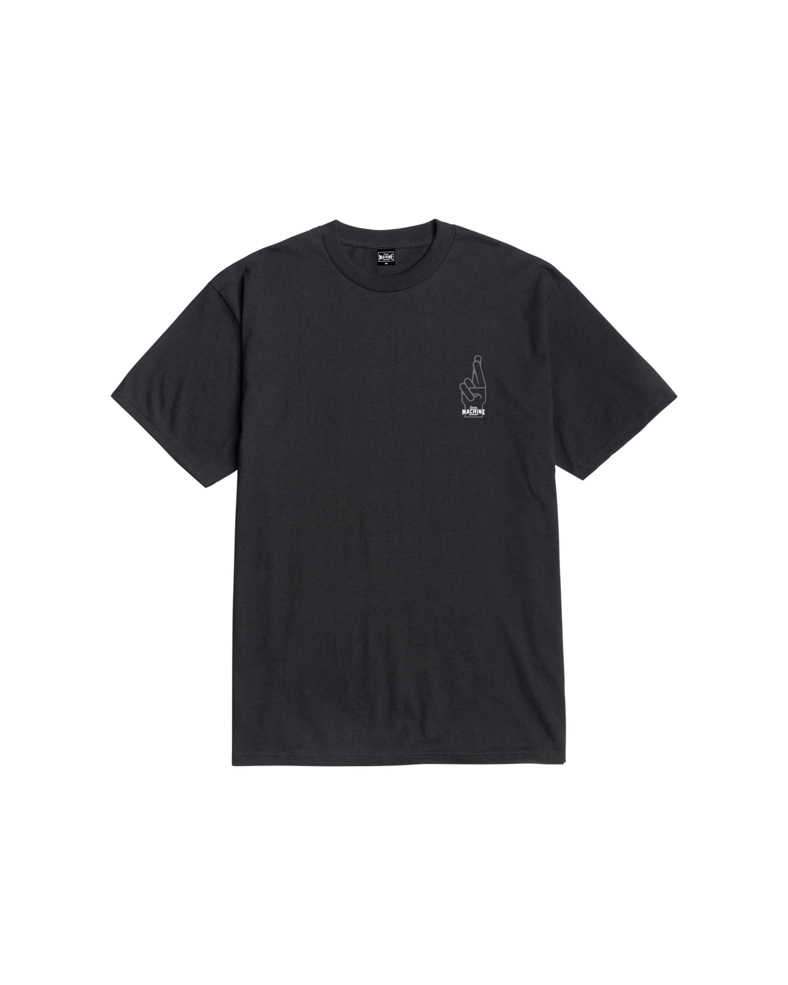 BENCHMARK STOCK T-SHIRT (zoomed)