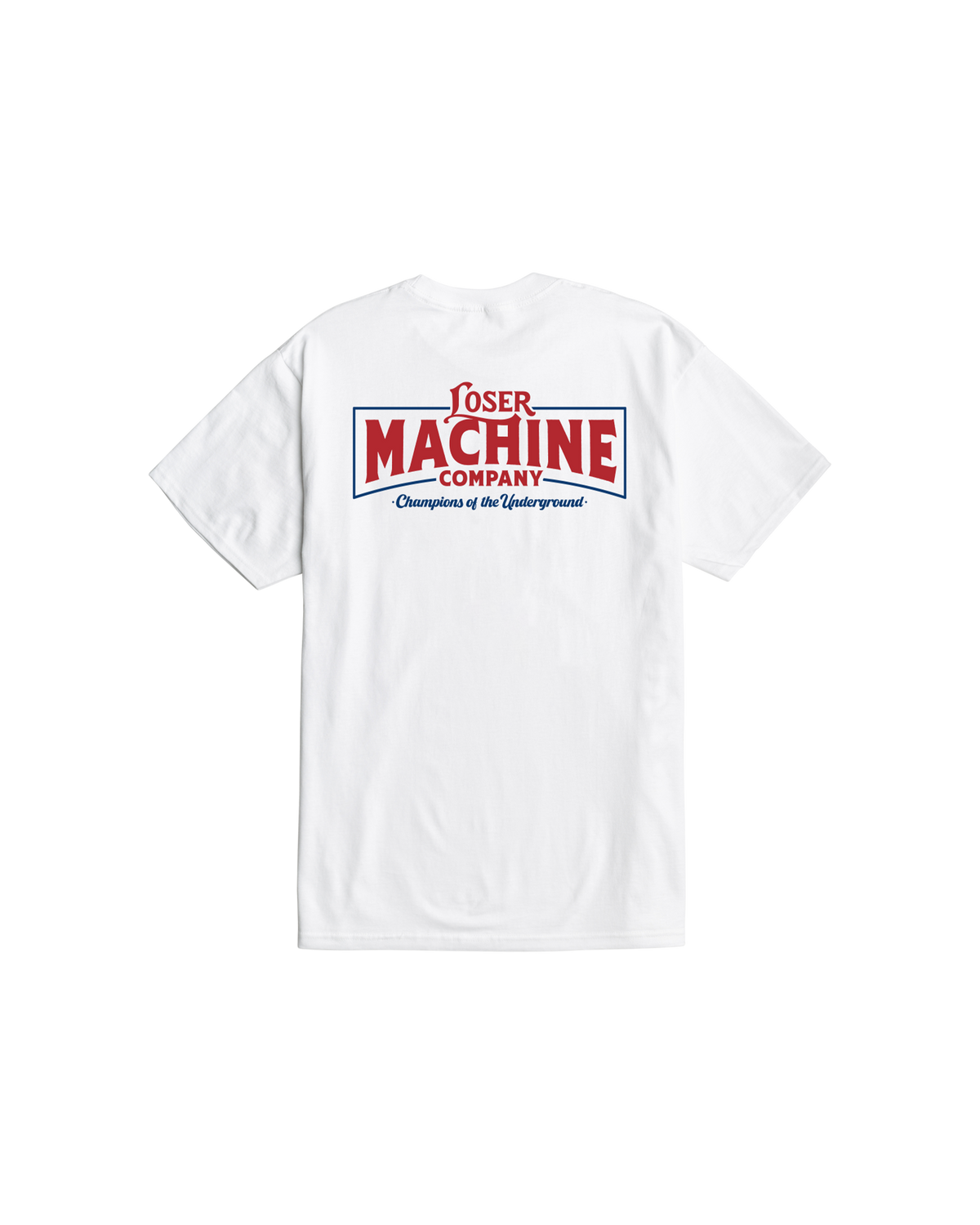 BENCHMARK STOCK T-SHIRT