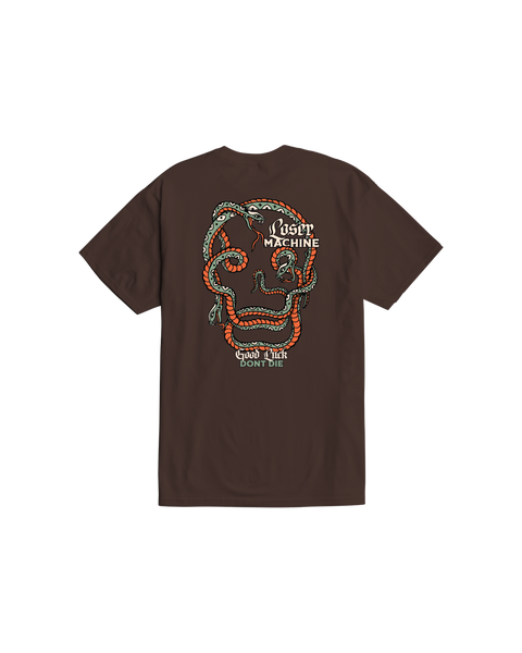 SNAKE EYES STOCK T-SHIRT – Loser Machine Company