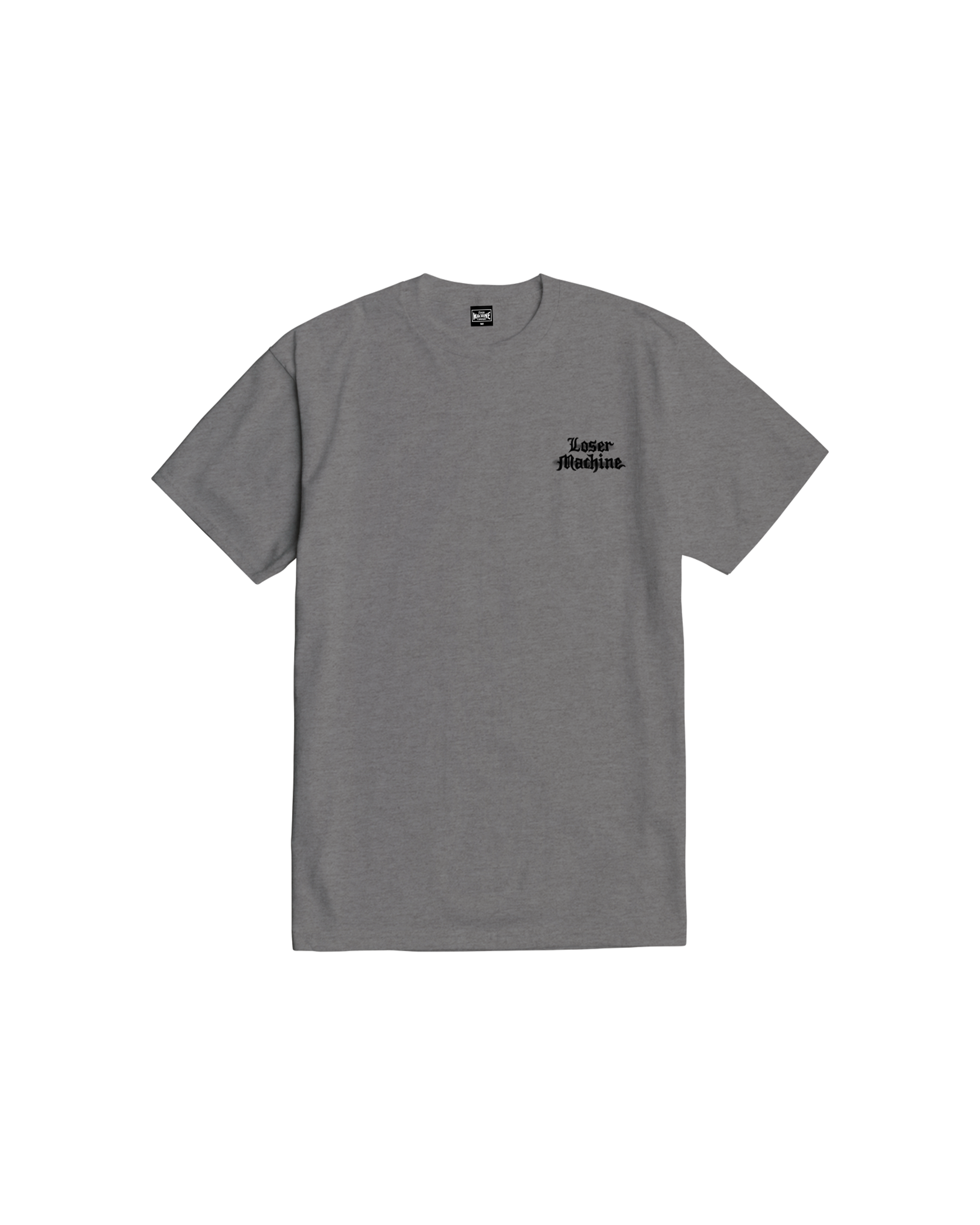 BLIND JUSTICE STOCK T-SHIRT (zoomed)