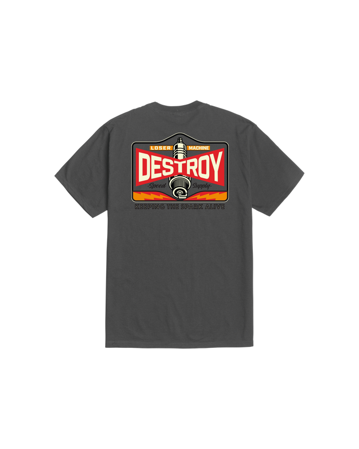 HOT SPARK STOCK T-SHIRT