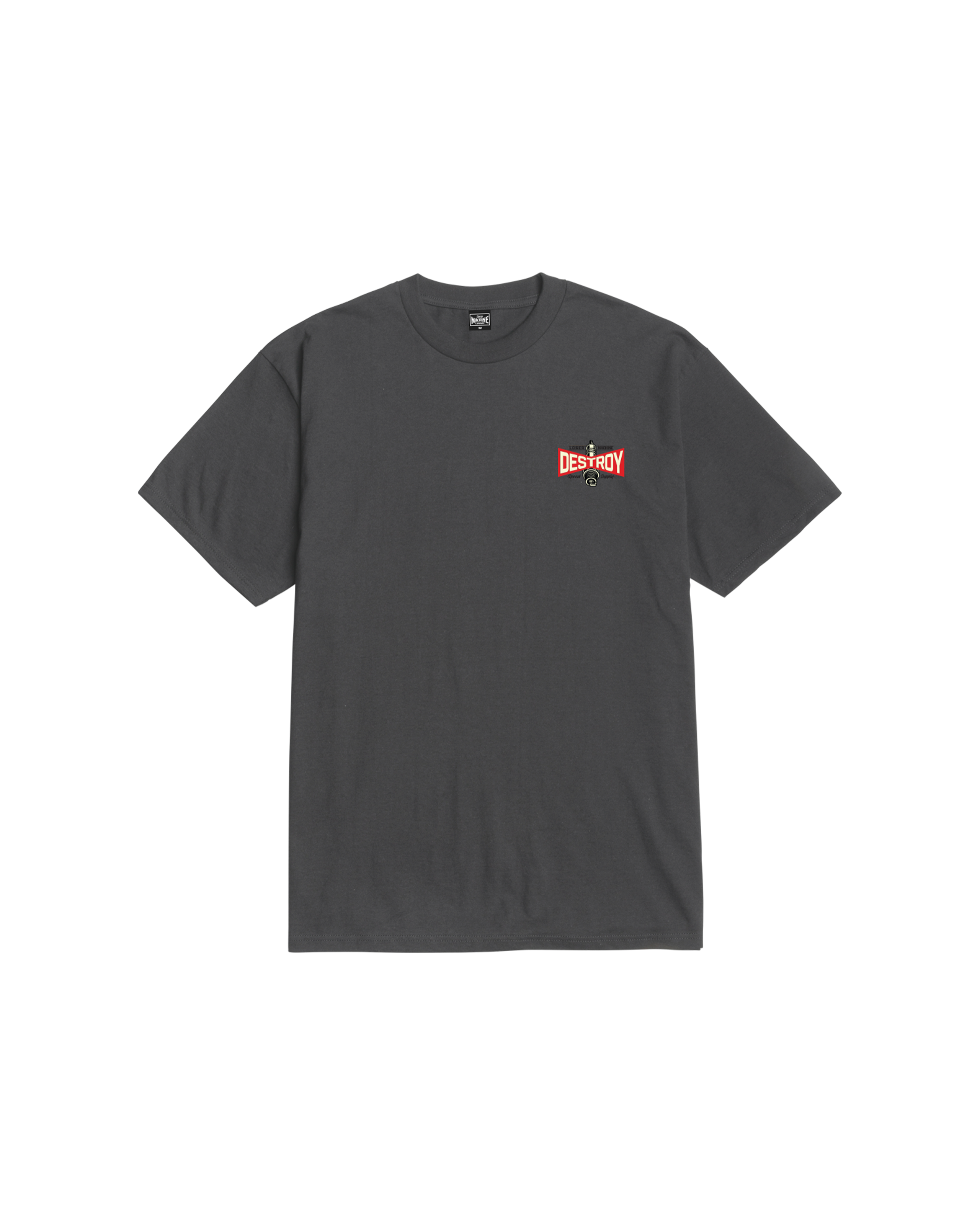 HOT SPARK STOCK T-SHIRT (zoomed)