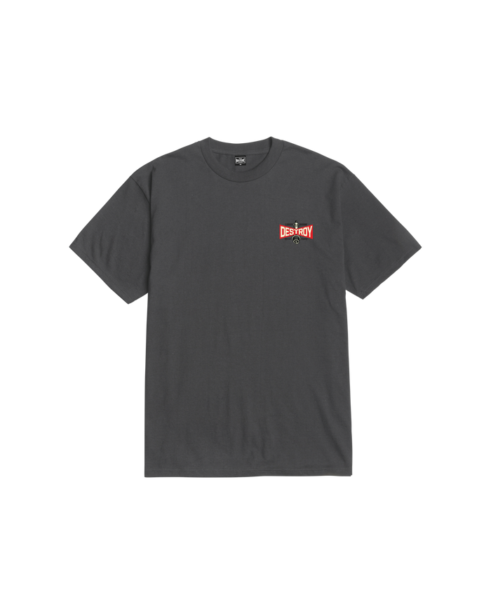 HOT SPARK STOCK T-SHIRT - alternate view
