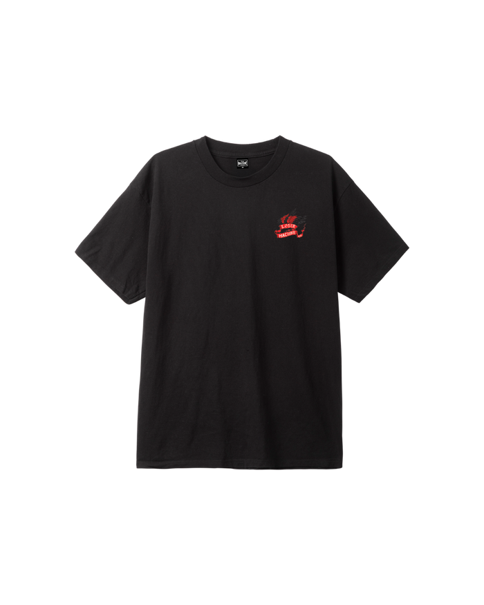 FIRE STARTER STOCK T-SHIRT - alternate view
