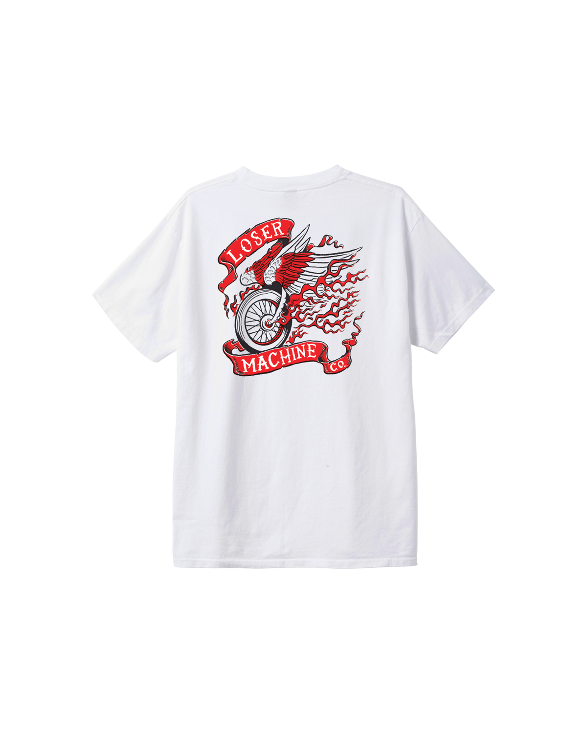 FIRE STARTER STOCK T-SHIRT