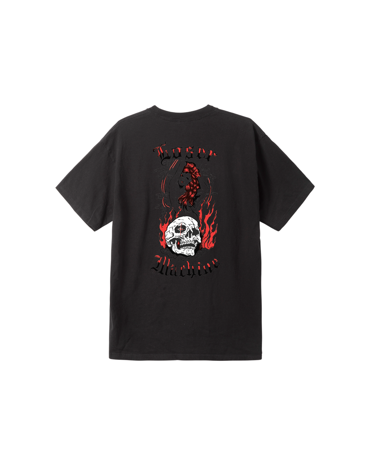 HYPNOTIC STOCK T-SHIRT