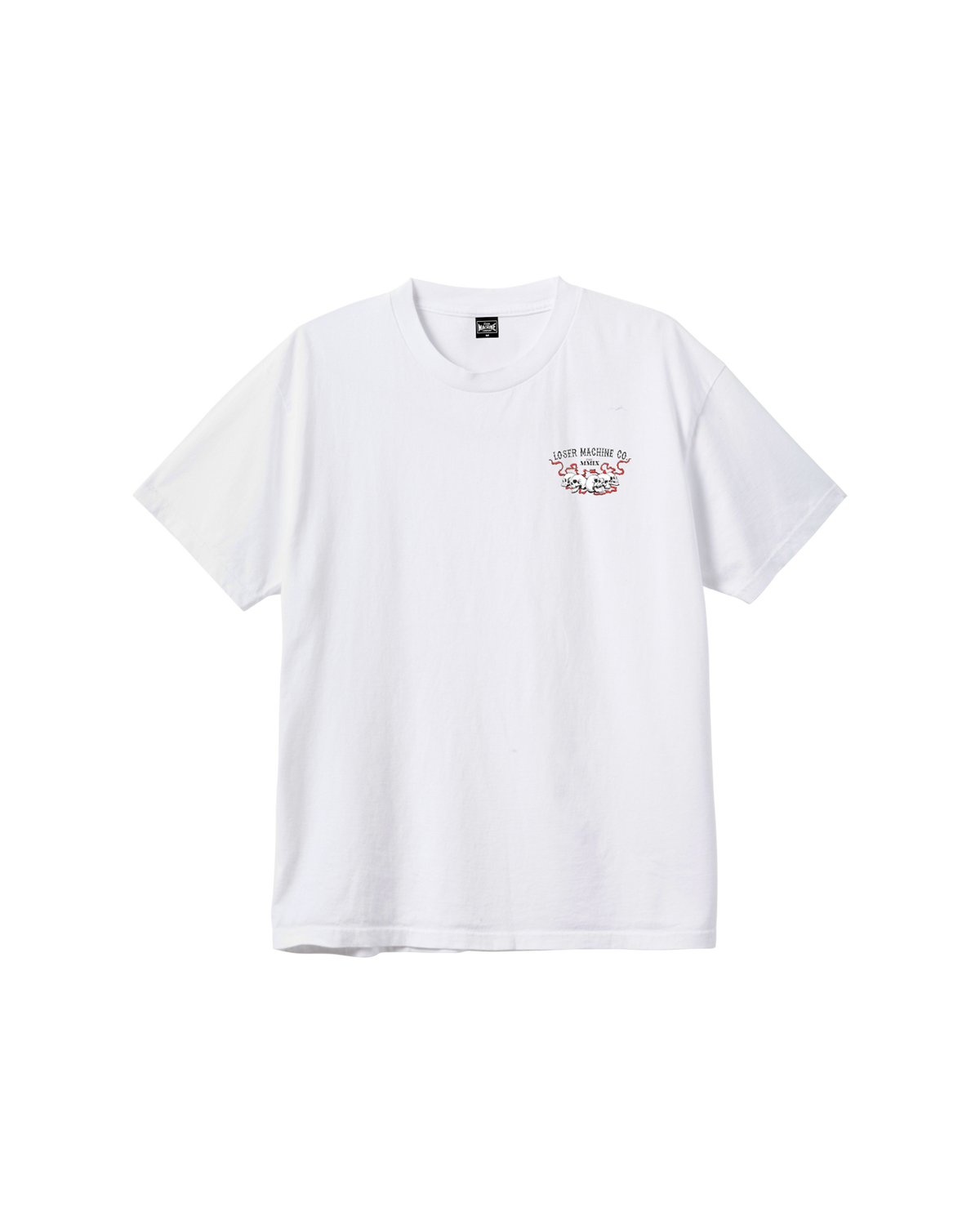 NO EASY WAY OUT STOCK T-SHIRT - alternate view