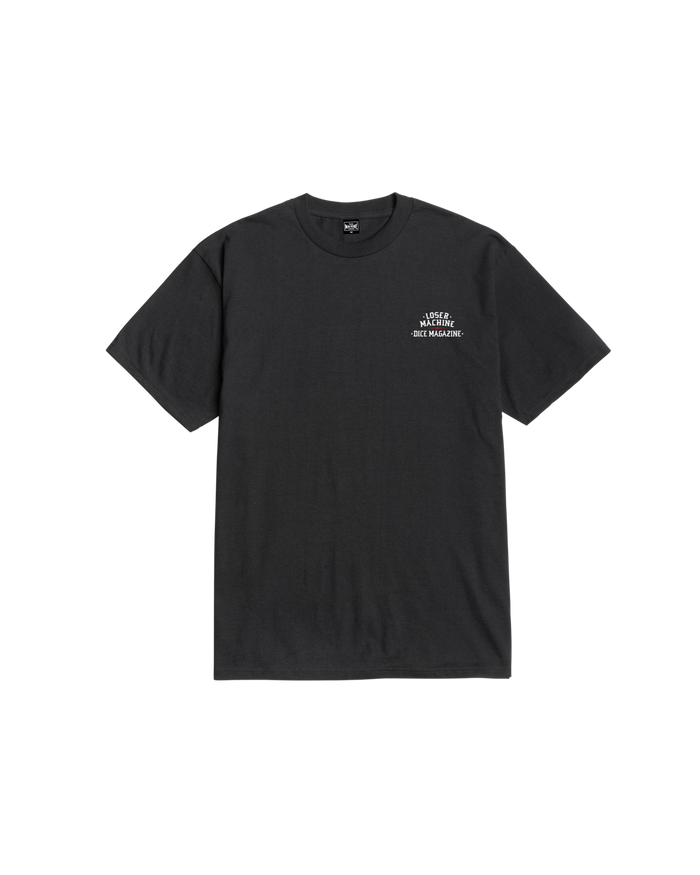 HOT HAND STOCK T-SHIRT - alternate view