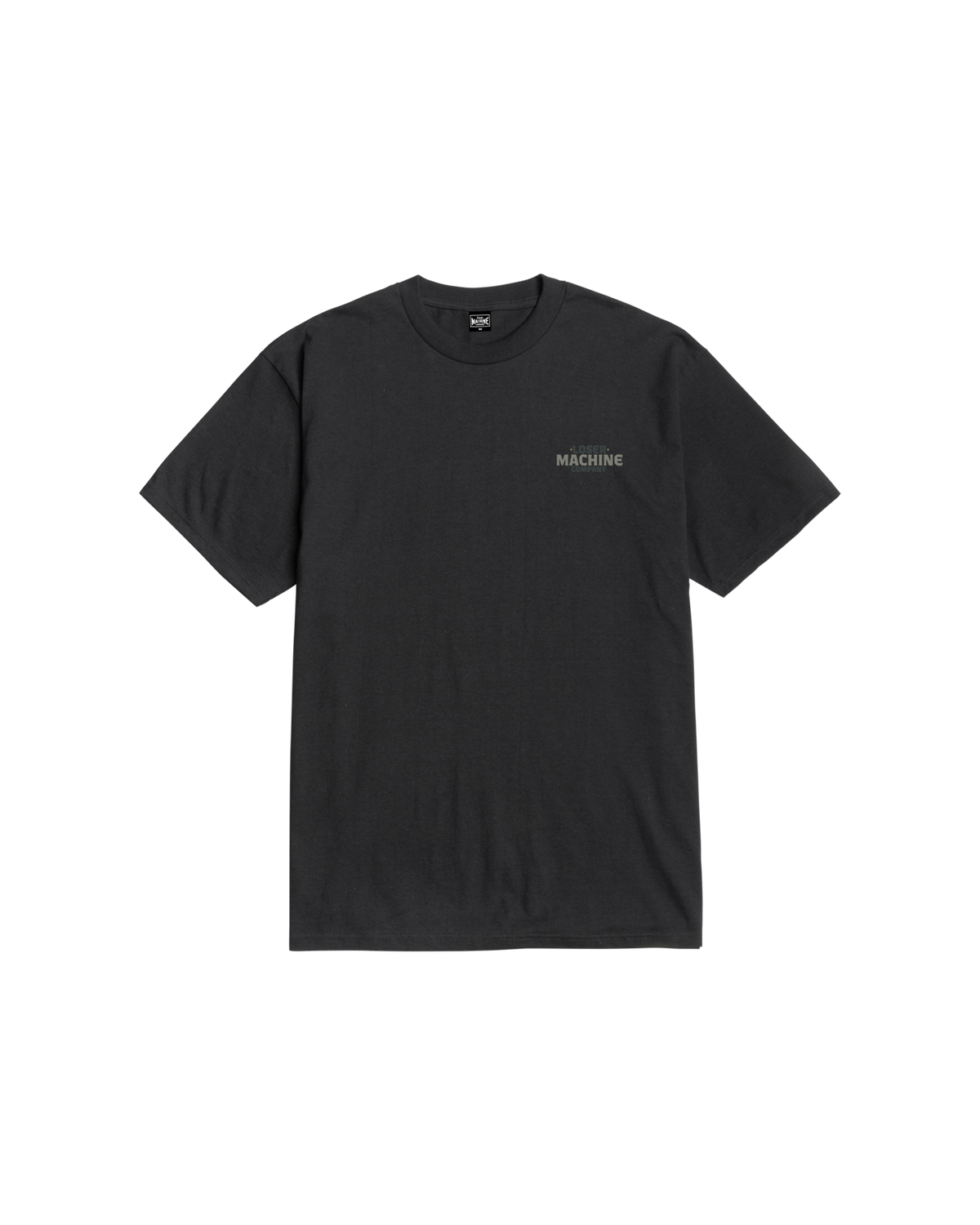 LIVE TO RIDE STOCK T-SHIRT (zoomed)