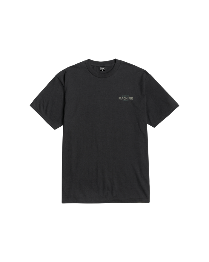 LIVE TO RIDE STOCK T-SHIRT - alternate view