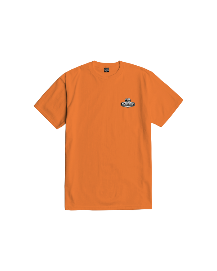 DOUBLE CROSSED STOCK T-SHIRT - alternate view