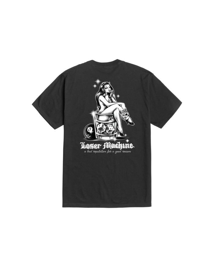 BAD REPUTATION STOCK T-SHIRT