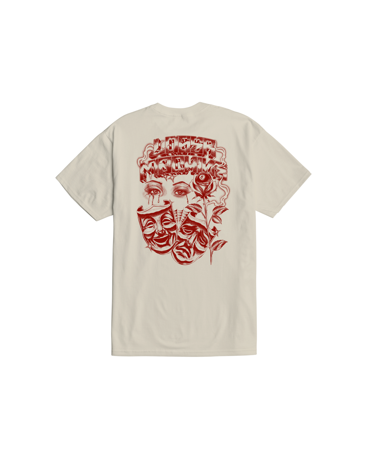 BRICKYARD STOCK T-SHIRT