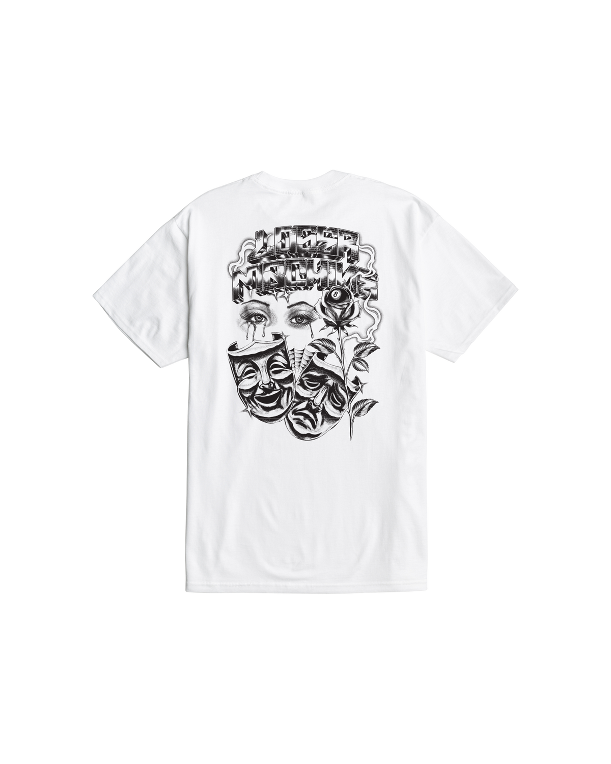 BRICKYARD STOCK T-SHIRT
