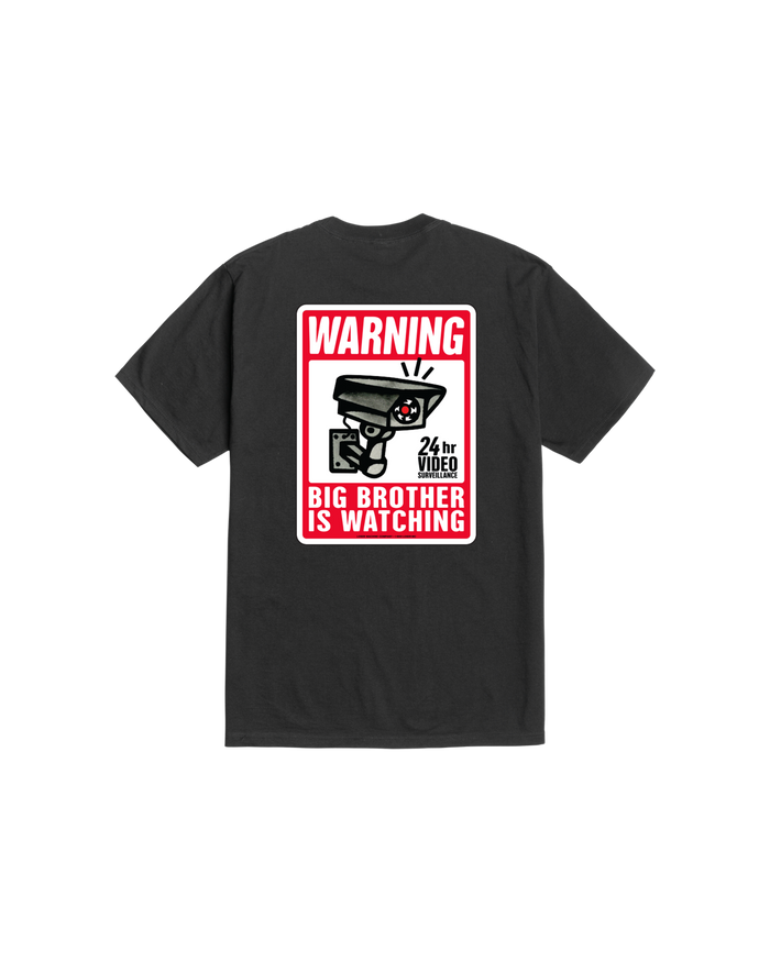 WATCHING YOU STOCK T-SHIRT