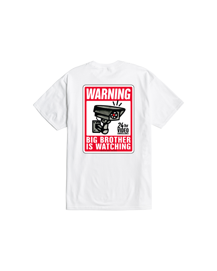 WATCHING YOU STOCK T-SHIRT