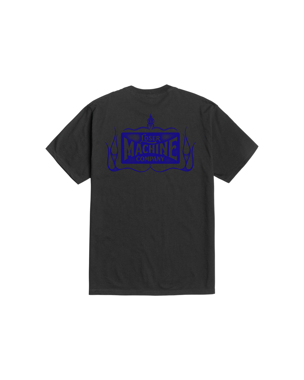 CUSTOM PAINT STOCK T-SHIRT