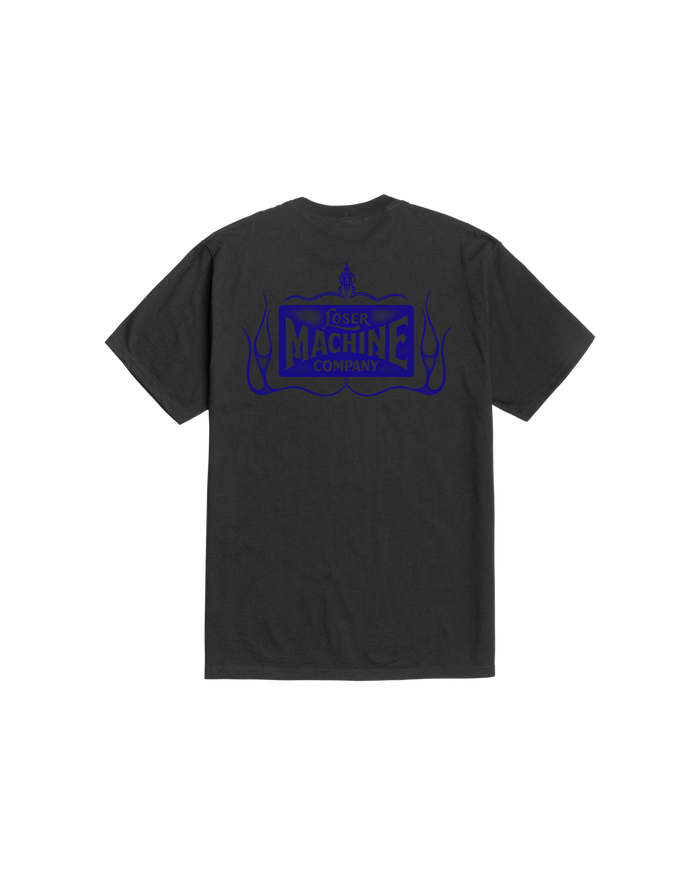 CUSTOM PAINT STOCK T-SHIRT