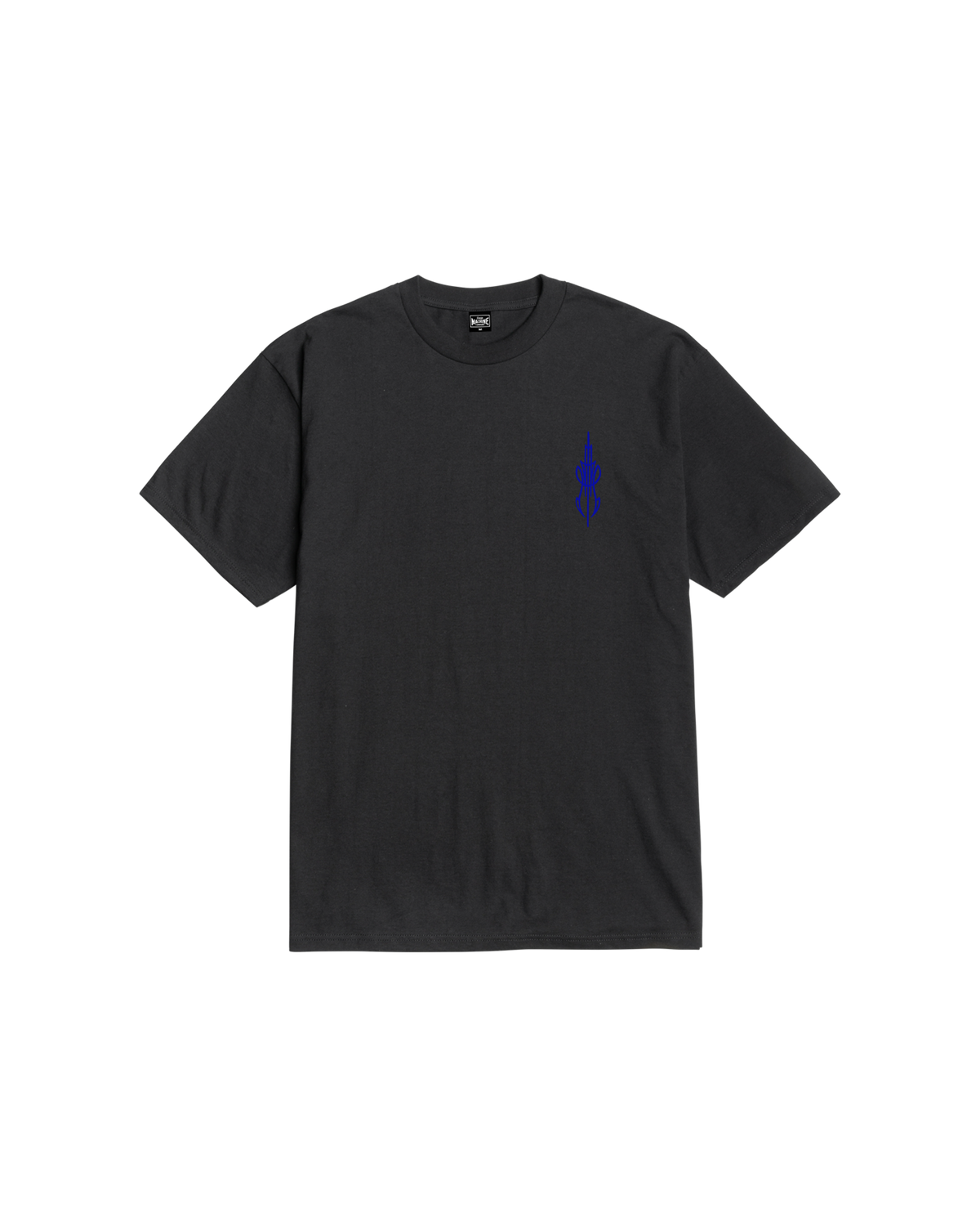 CUSTOM PAINT STOCK T-SHIRT