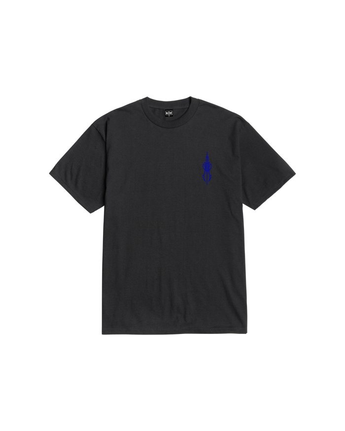 CUSTOM PAINT STOCK T-SHIRT - alternate view