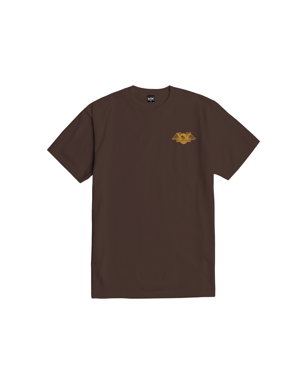 ALLEYWAY GRAVEL STOCK T-SHIRT (zoomed)