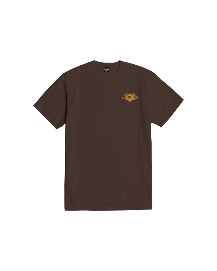 ALLEYWAY GRAVEL STOCK T-SHIRT - alternate view