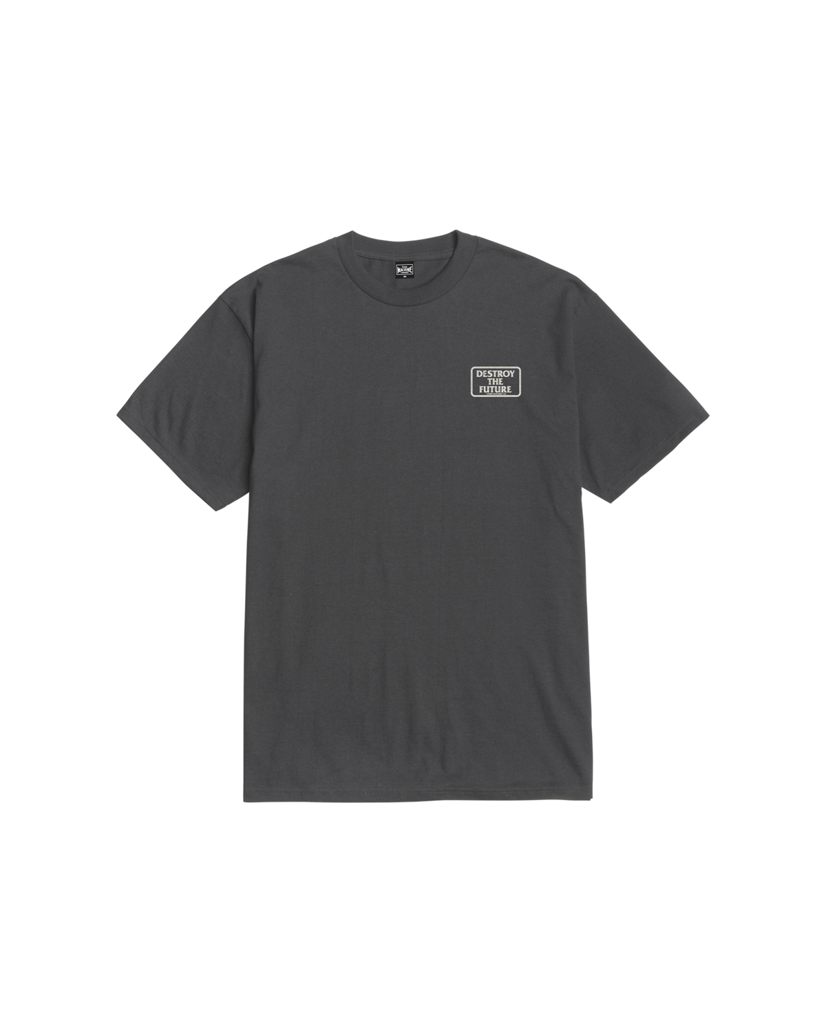 DESTROY GRAVEL STOCK T-SHIRT (zoomed)