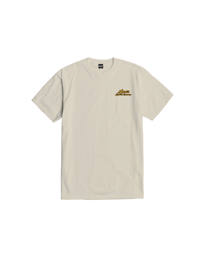 COME TO AN END STOCK T-SHIRT - alternate view