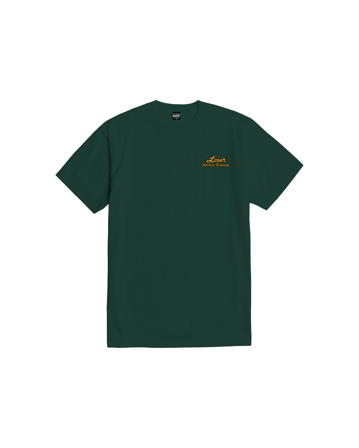 COME TO AN END STOCK T-SHIRT (zoomed)