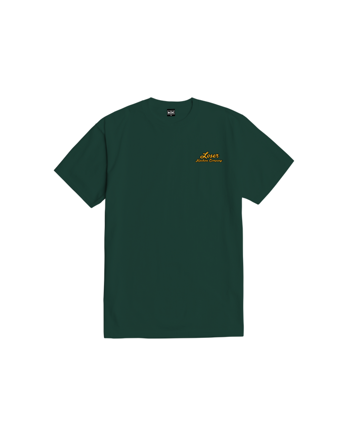COME TO AN END STOCK T-SHIRT - alternate view