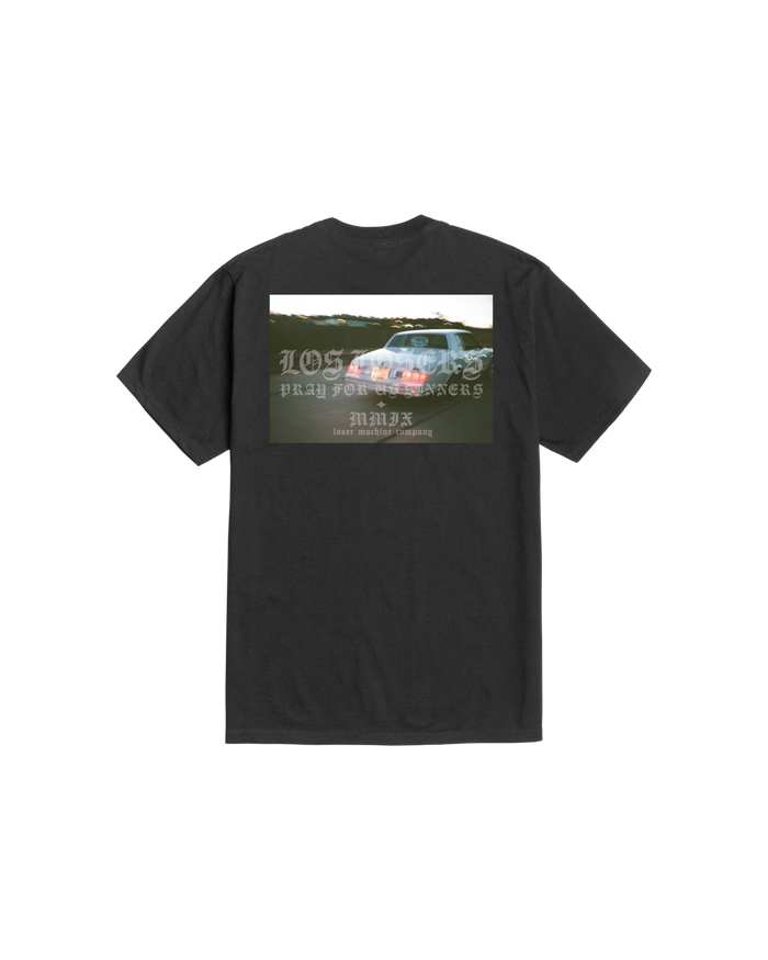 LOWERED LIFE STOCK T-SHIRT