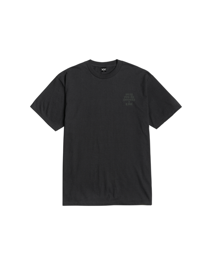 LOWERED LIFE STOCK T-SHIRT - alternate view